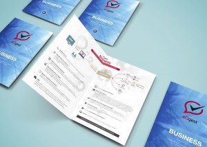 Diseño de dossieres comerciales para el software eQgest de la empresa Cimkey